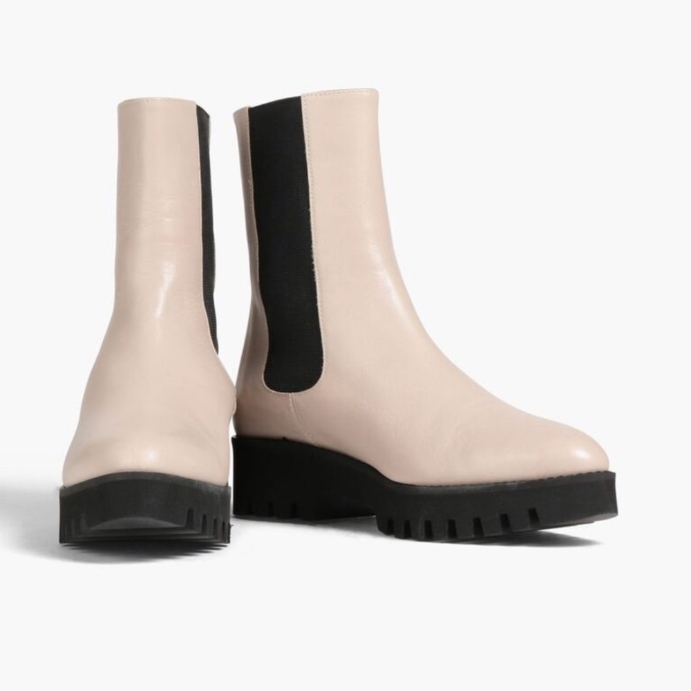 Theory Chelsea Bootie
